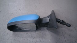 Aussenspiegel mechanisch verstellbar vorne links 24420982 Opel Corsa 1.0 12V Bj