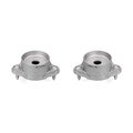 2x OPTIMAL Federbeinstützlager hinten für Mercedes-Benz C-Klasse T-Model S204