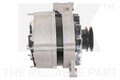 Lichtmaschine Generator LiMa ohne Pfand 4836790