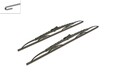 BOSCH Wischblatt Scheibenwischer Twin 3 397 118 422 550 für AUDI RENAULT A6 FIAT