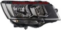 Valeo 450881 Hauptscheinwerfer rechts Scheinwerfer Frontscheinwerfer für VW 