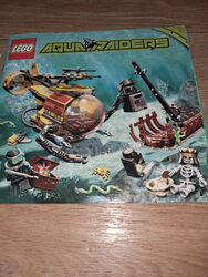 Lego Aqua Riders 7776
