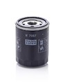 MANN-FILTER Ölfilter W 7037 für Subaru