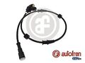AUTOFREN SEINSA DS0118 Sensor, wheel speed for CHEVROLET OPEL VAUXHALL
