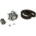 1x Zahnriemensatz GATES K055569XS passend für AUDI SEAT SKODA VW