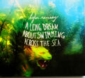 Tyler Ramsey - A Long Dream About Swimming Across The Sea  CD 2010 Digipak
