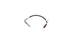 NRF 707083 Abgastemperatursensor für AUDI A6 Avant (4G5, 4GD, C7) Q5 (8RB) 219mm