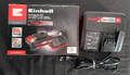 Einhell 18V High Speed Charger Schnell-Ladegerät für Power X-Change Akkus
