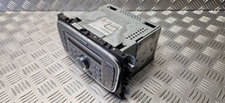Ford Galaxy 2007 Radio CD-Player DVD-Player Navigation 10R023539 TPT70340