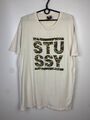 Stussy Vintage T-Shirt Größe L