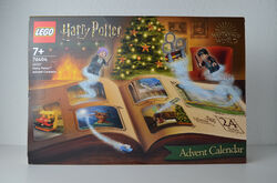 LEGO Advent Kalender Calendar Star Wars Harry Potter Marvel Auswahl NEU