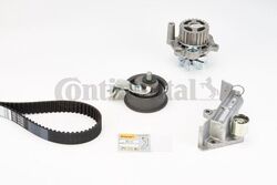 CONTINENTAL CTAM CT909WP1 Wasserpumpe + Zahnriemensatz für AUDI,SEAT,SKODA,VW