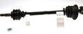 SPIDAN 24377 Antriebswelle Vorne Links für RENAULT CLIO II (BB0/1/2, CB0/1/2)