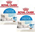 (€ 27,44/kg) Royal Canin Indoor Appetite Control - Katzenfutter - 2 x 400g