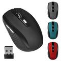 2000DPI USB Wireless Mouse Maus Kabellos Computer Notebook Laptop Funkmaus PC