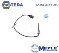 114 800 0141 SENSOR ABGASTEMPERATUR MEYLE FÜR VW TOUAREG 4.2 V8 TDI 4.2L 250KW