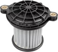 Hydraulikfilter, Automatikgetriebe ZF 0501215163 für DAF 1828379, MAN 81.32118