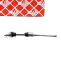 FEBI 182023 Antriebswelle Gelenkwelle für BMW X5 E53 vorne rechts 31607505006