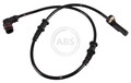 A.B.S. Sensor, Raddrehzahl 30193 für MERCEDES-BENZ