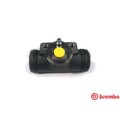 1x ORIGINAL® Brembo A 12 624 Radbremszylinder Hinten für Jeep GRAND WAGONEER