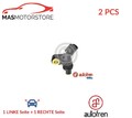 ABS SENSOR DREHZAHLFÜHLER PAAR AUTOFREN SEINSA DS0015 2PCS I FÜR SKODA