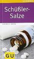 Schüßler-Salze (GU Gesundheits-Kompasse) von Heepen... | Buch | Zustand sehr gut