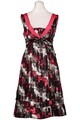 TED BAKER Kleid Damen Dress Damenkleid Gr. EU 36 (TED BAKER 1) Seide... #h16viel