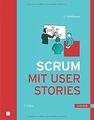Scrum mit User Stories von Wirdemann, Ralf | Buch | Zustand gut