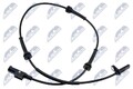 NTY Sensor, Raddrehzahl HCA-FT-020 für ABARTH  passend für FIAT FORD
