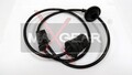 ABS Sensor Raddrehzahl Hinterachse für SKODA VW SUPERB I PASSAT B5 Variant B5.5
