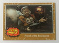 Topps Journey Rise of Skywalker #109 Friend of the Resistance - 17/25 Gold
