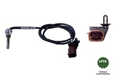 Sensor Abgastemperatur NTK 97748 für VW CRAFTER 30 50 35 Bus TDI 4motion
