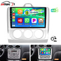 DAB+ Carplay Für Ford Focus MK2 MK II 2004-11 Android 15 Autoradio GPS Nav 2+64G