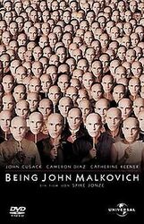 Being John Malkovich von Spike Jonze | DVD | Zustand gut*** So macht sparen Spaß! Bis zu -70% ggü. Neupreis ***