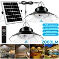 LED Solarleuchte Solarlampe mit Bewegungsmelder LED Außen Fluter Pendelleuchten