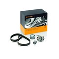 Wasserpumpe + Zahnriemensatz CONTINENTAL CTAM CT1168WP1 für