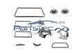 PARTSTEC STEUERKETTENSATZ passend für AUDI A4 A5 A6 A7 A8 Q7 | PTA114-0509