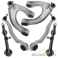 ATEC QUERLENKER LENKER SATZ SET VORNE OBEN UNTEN FÜR MERCEDES E-KLASSE W211 S211