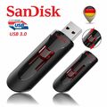 SanDisk Cruzer Glide 3.0 USB Stick Flash Drive 16GB 32GB 64GB 128GB 256GB Slider