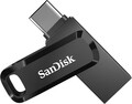 SanDisk Ultra Dual Drive Go 64 GB, USB Type-C (USB, Type-C & Type-A-Anschluss)