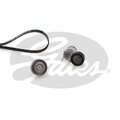 GATES Keilrippenriemensatz Micro-V® Kit K076PK1873