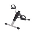 Heimtrainer Arm und Beintrainer Beintrainer Pedaltrainer Mini Fitness Bike LCD