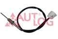 AUTLOG AS3408 Sensor, Abgastemperatur für CHEVROLET,NISSAN