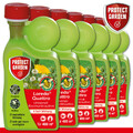 Protect Garden 6 x 400 ml Loredo Quattro Universal-Rasenunkrautfrei Weißklee