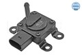 Meyle 314 801 0001 Sensor, Abgasdruck für BMW