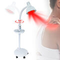 Infrarotlampe Wärmelampe 275 watt Rotlichtlampe Infrarotlichttherapie 220V 360°