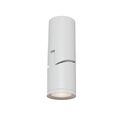 MAYTONI LED Spot Tube in 10W 800lm Weiß Aluminium Deckenlampe