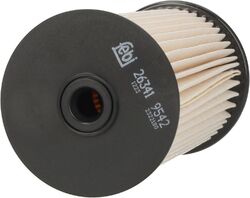 Kraftstofffilter FEBI BILSTEIN 26341 für VW TOURAN (1T1, 1T2) TIGUAN (5N)