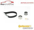 ZAHNRIEMENSATZ SET KIT CONTITECH CT1085K1 P FÜR HYUNDAI SONATA IV,XG,TRAJET
