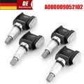 4 x Sensoren Reifendrucksensoren A0009052102 für Mercedes W213 S213 C238 A238